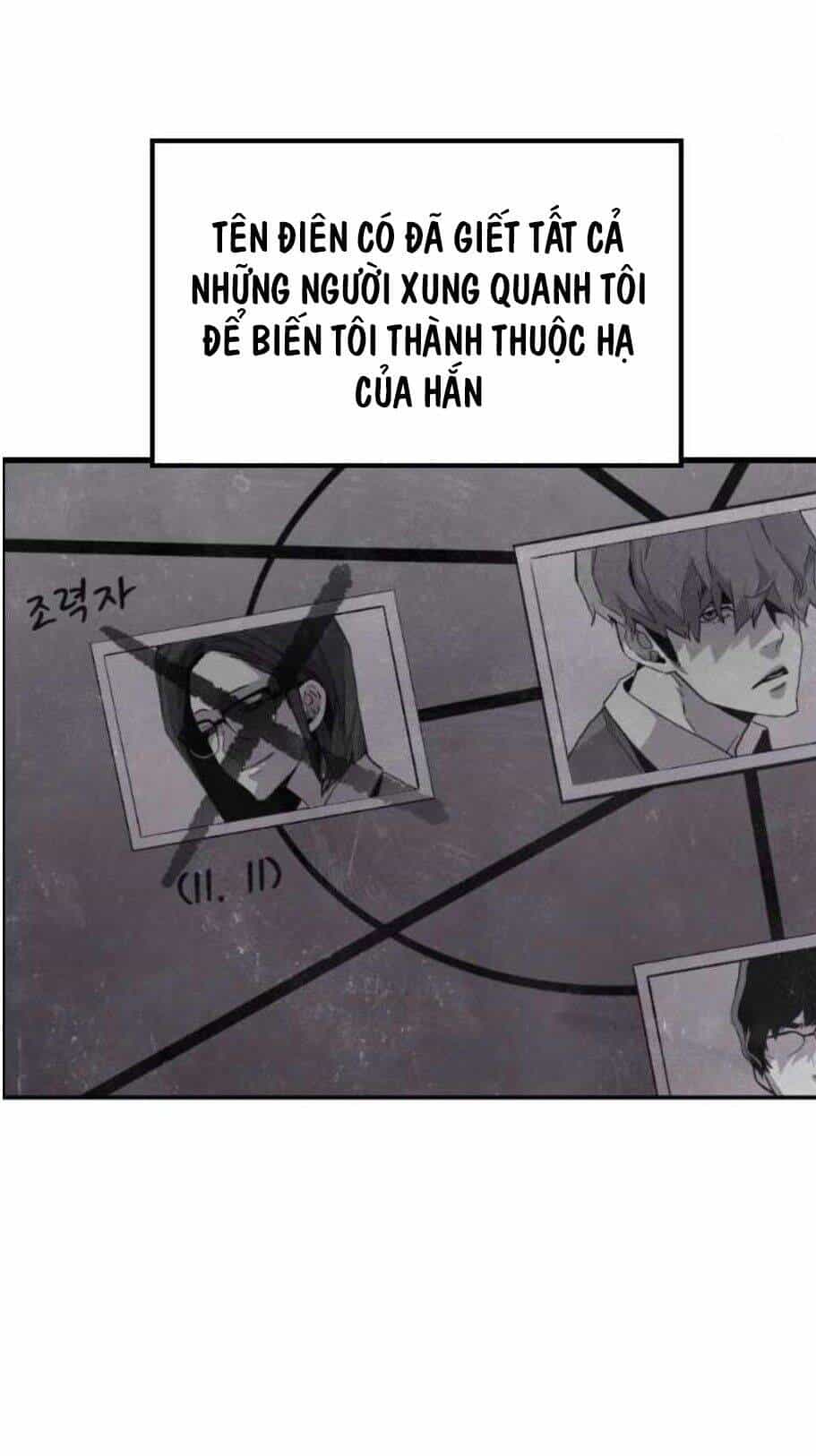 Sự Trở Lại Của Kẻ Khủng Bố - Chương 4 - ảnh 42