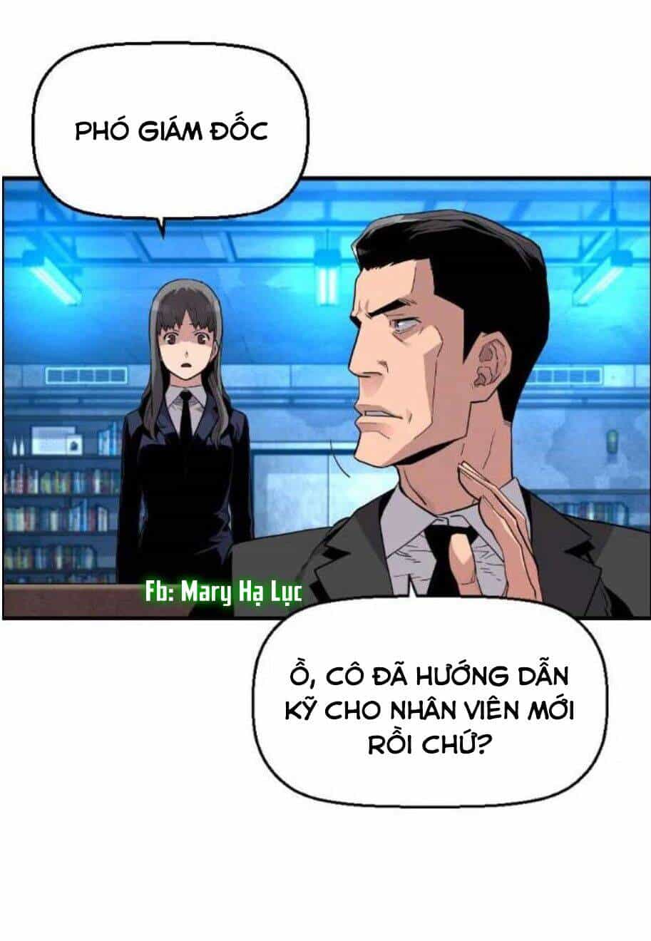 Sự Trở Lại Của Kẻ Khủng Bố - Chương 4 - ảnh 52