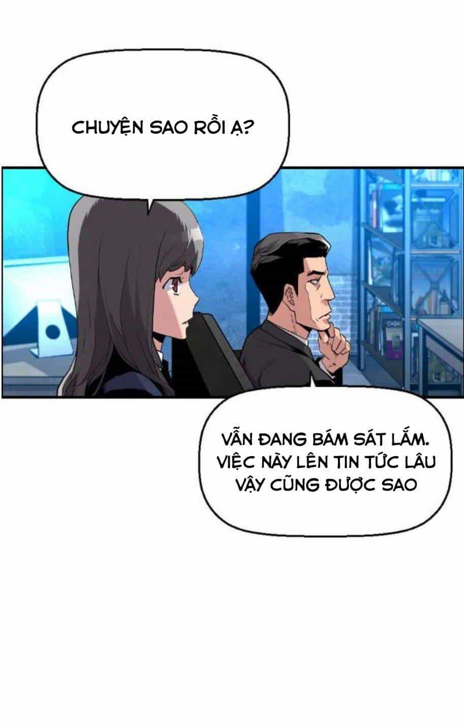 Sự Trở Lại Của Kẻ Khủng Bố - Chương 4 - ảnh 53