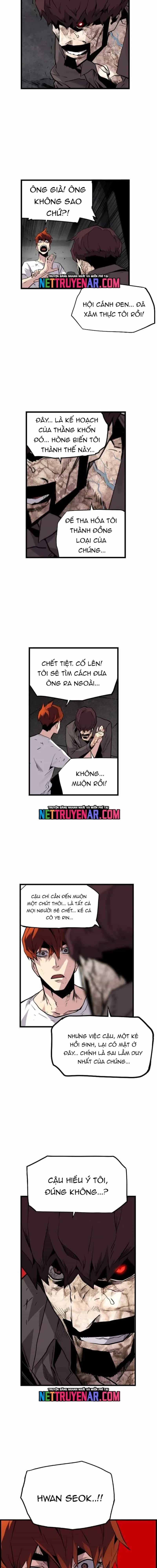 Sự Trở Lại Của Kẻ Khủng Bố - Chương 40 - ảnh 14