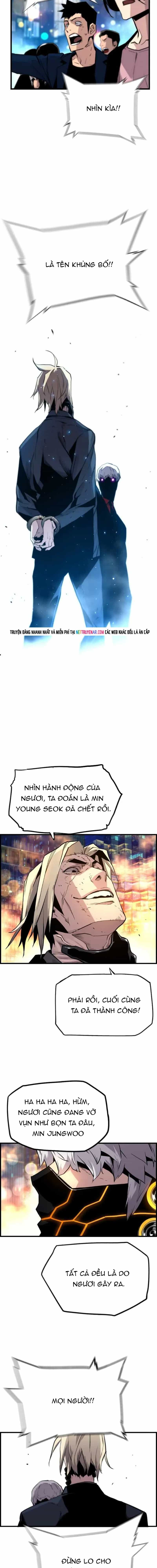 Sự Trở Lại Của Kẻ Khủng Bố - Chương 41 - ảnh 12