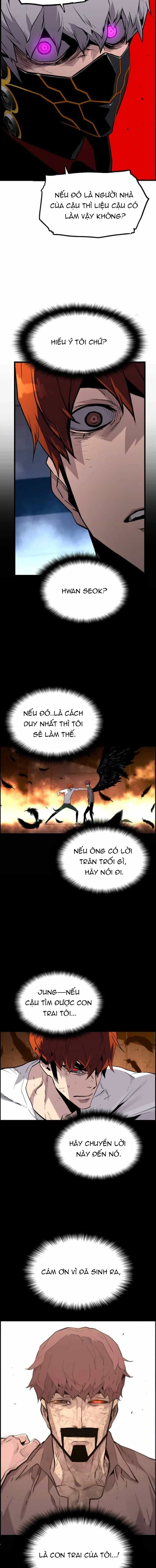Sự Trở Lại Của Kẻ Khủng Bố - Chương 41 - ảnh 6