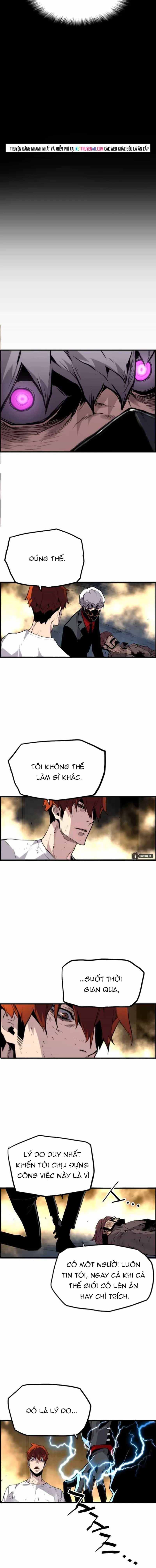 Sự Trở Lại Của Kẻ Khủng Bố - Chương 41 - ảnh 7