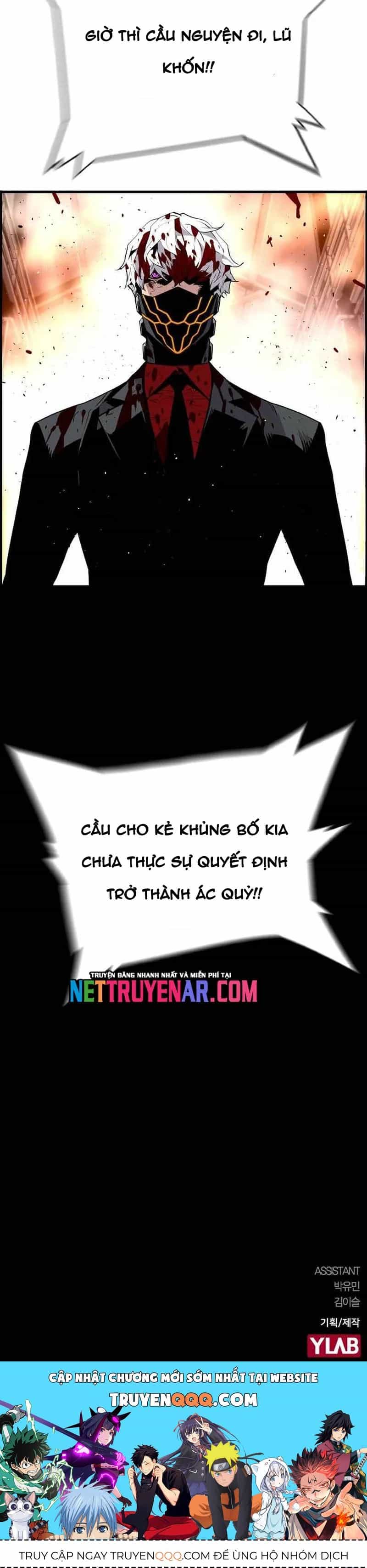 Sự Trở Lại Của Kẻ Khủng Bố - Chương 42 - ảnh 15