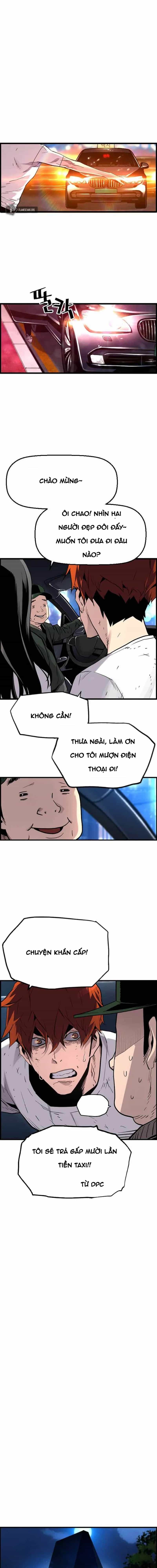 Sự Trở Lại Của Kẻ Khủng Bố - Chương 42 - ảnh 3