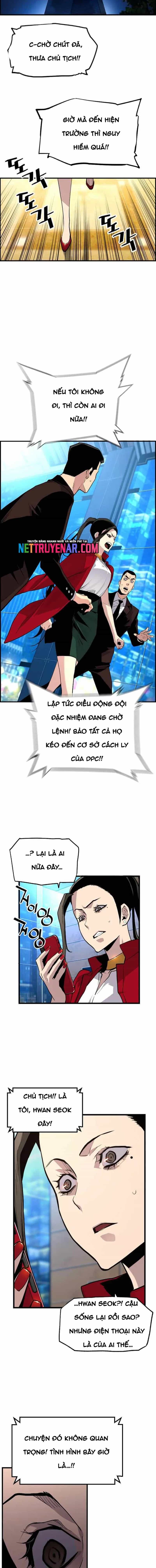 Sự Trở Lại Của Kẻ Khủng Bố - Chương 42 - ảnh 4