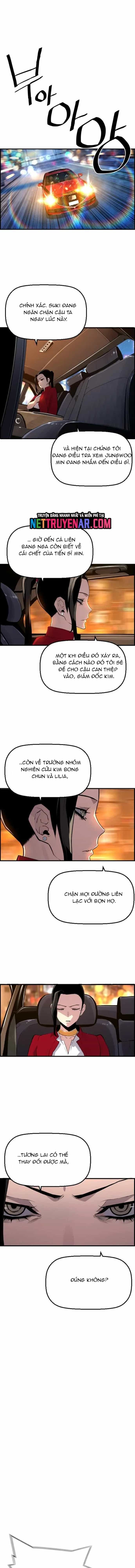 Sự Trở Lại Của Kẻ Khủng Bố - Chương 43 - ảnh 5