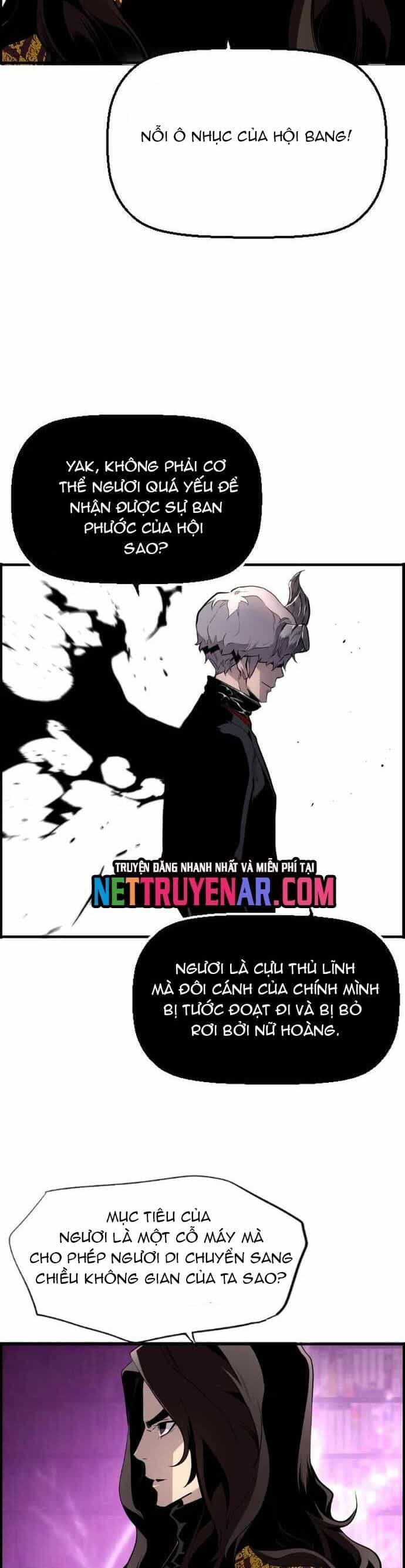Sự Trở Lại Của Kẻ Khủng Bố - Chương 44 - ảnh 21