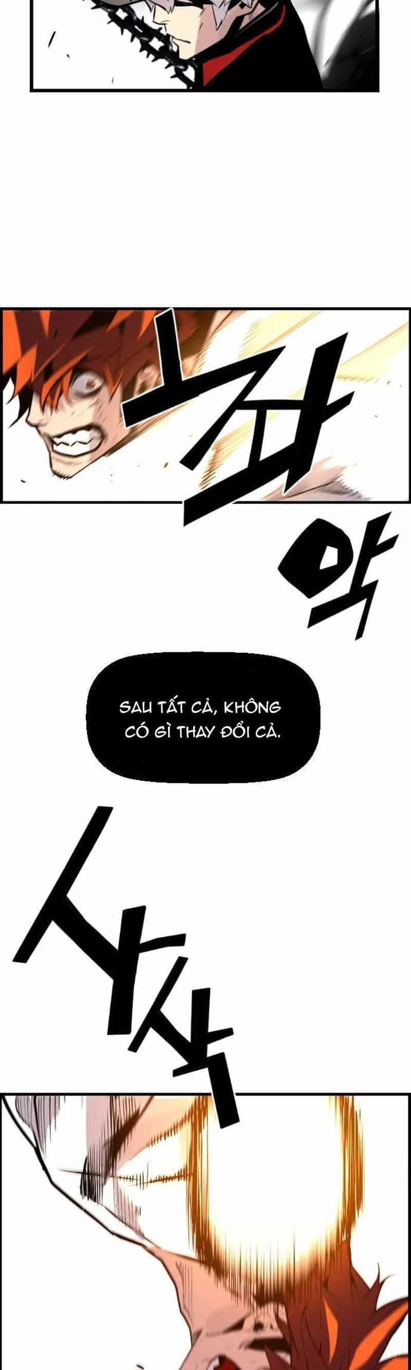 Sự Trở Lại Của Kẻ Khủng Bố - Chương 45 - ảnh 25