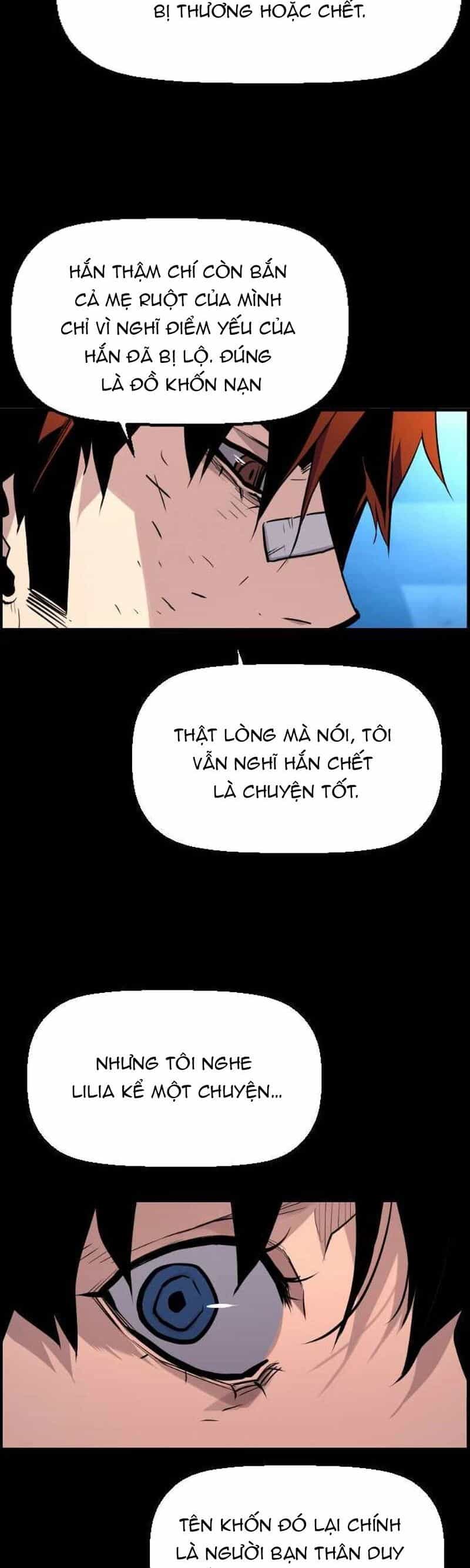 Sự Trở Lại Của Kẻ Khủng Bố - Chương 45 - ảnh 30