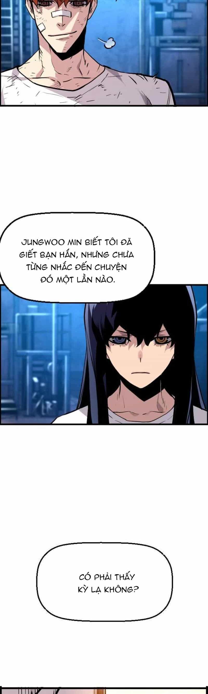 Sự Trở Lại Của Kẻ Khủng Bố - Chương 45 - ảnh 32