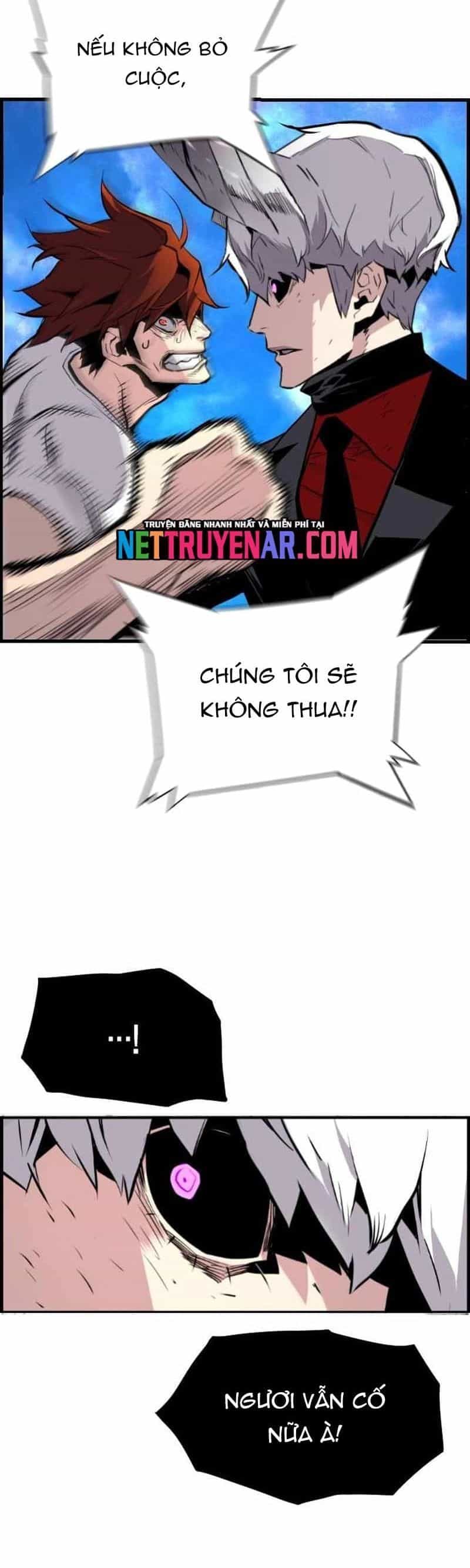 Sự Trở Lại Của Kẻ Khủng Bố - Chương 46 - ảnh 16