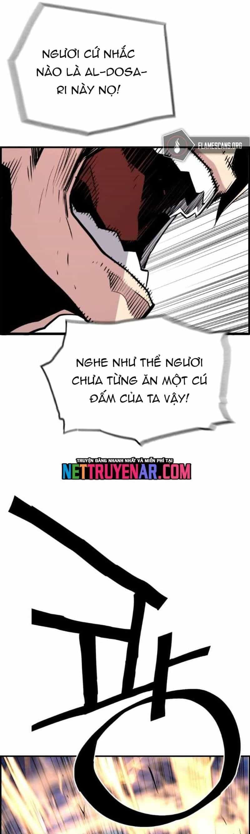 Sự Trở Lại Của Kẻ Khủng Bố - Chương 46 - ảnh 17