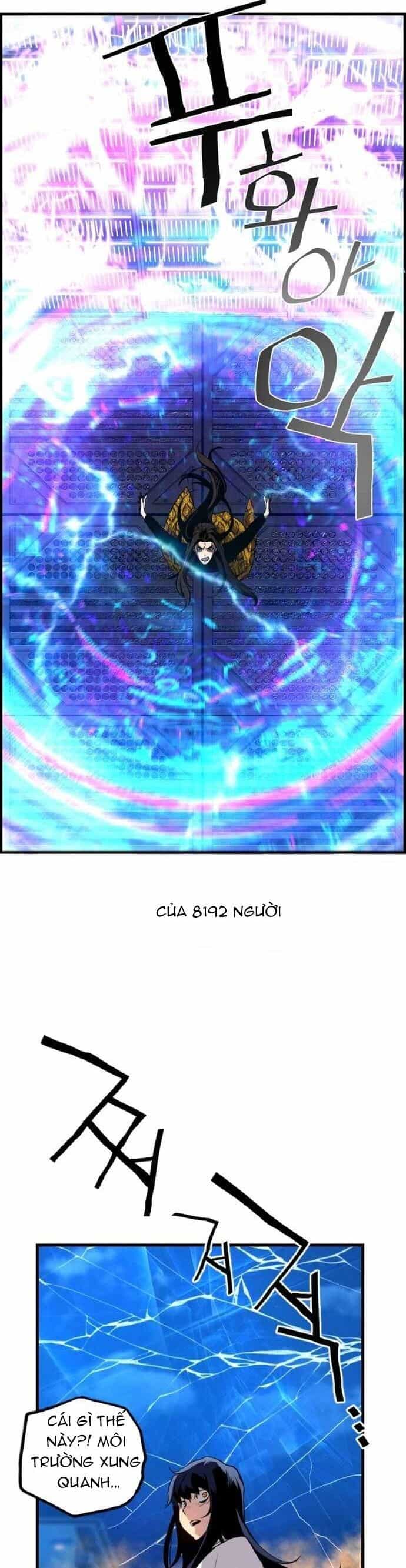 Sự Trở Lại Của Kẻ Khủng Bố - Chương 47 - ảnh 12