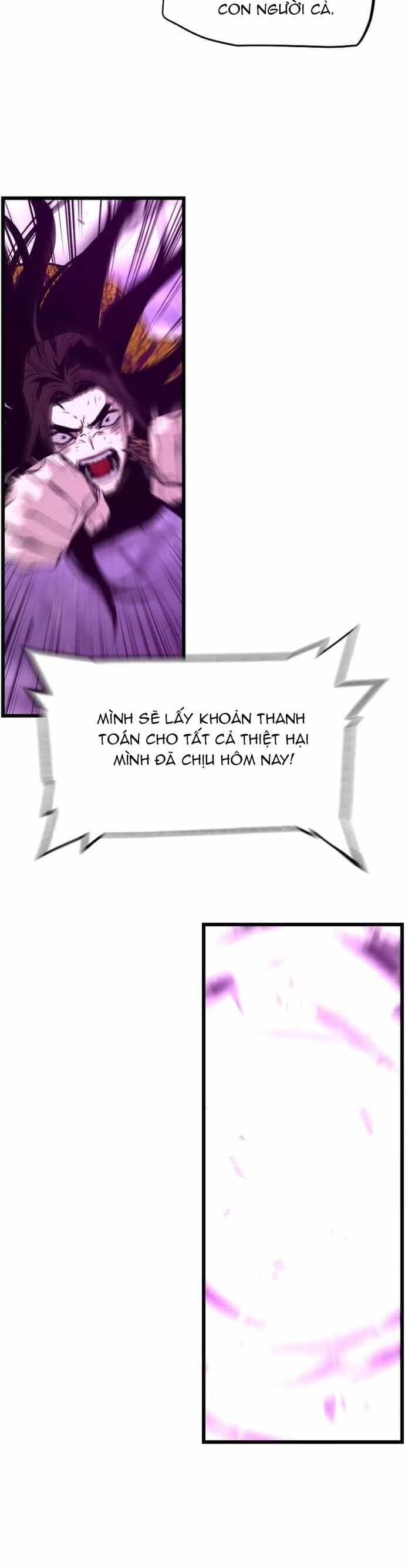 Sự Trở Lại Của Kẻ Khủng Bố - Chương 47 - ảnh 18