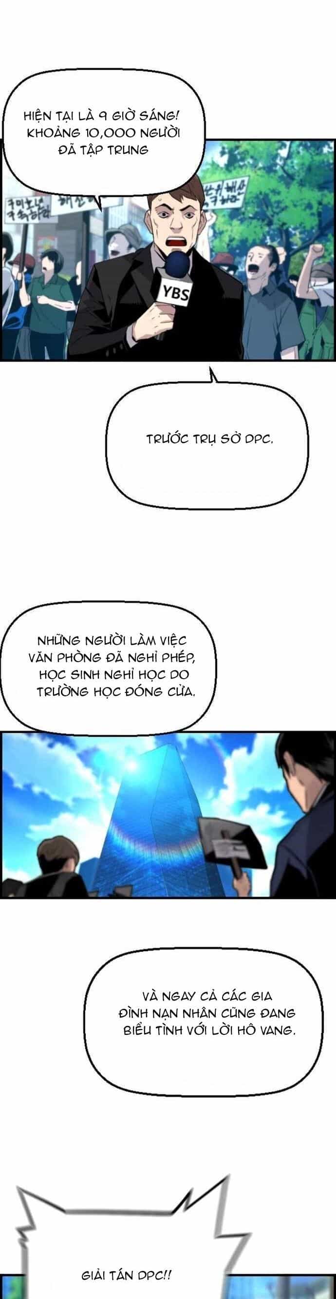 Sự Trở Lại Của Kẻ Khủng Bố - Chương 47 - ảnh 24