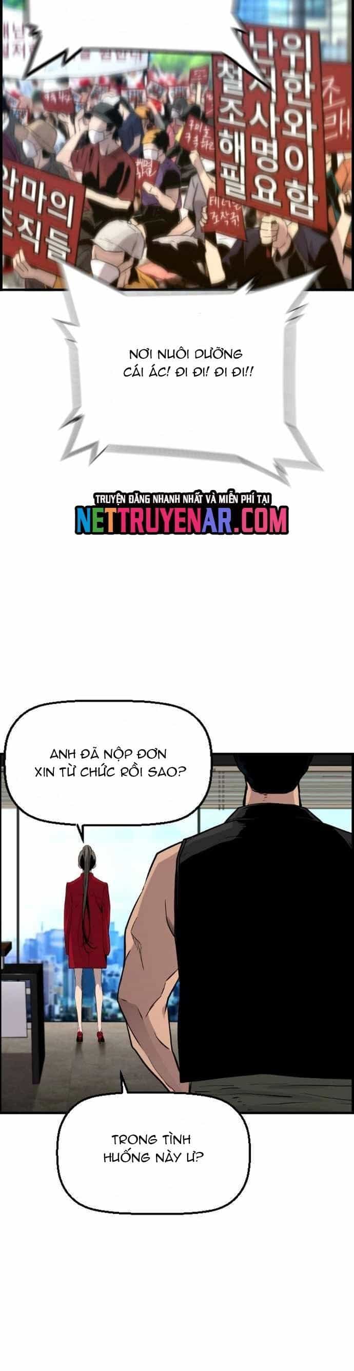 Sự Trở Lại Của Kẻ Khủng Bố - Chương 47 - ảnh 25