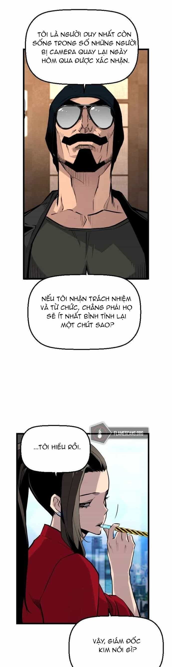Sự Trở Lại Của Kẻ Khủng Bố - Chương 47 - ảnh 26