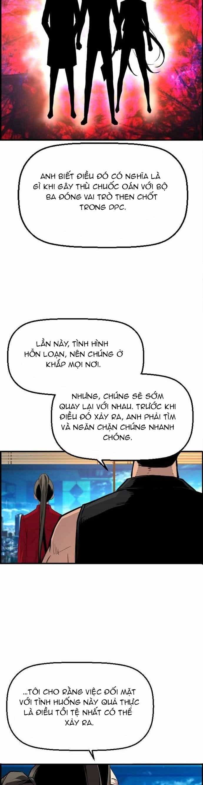 Sự Trở Lại Của Kẻ Khủng Bố - Chương 47 - ảnh 30