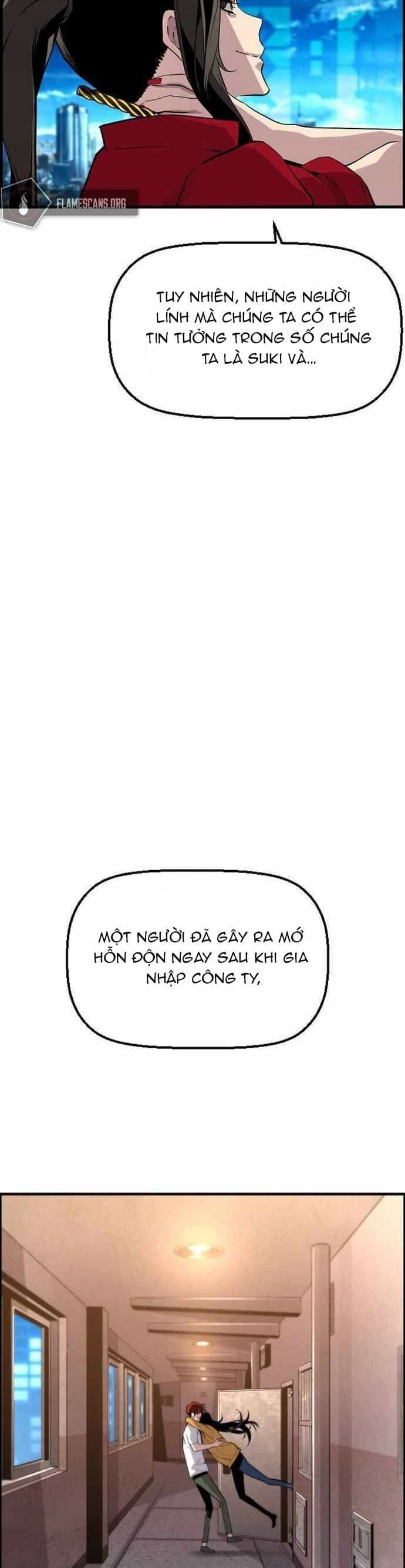 Sự Trở Lại Của Kẻ Khủng Bố - Chương 47 - ảnh 31