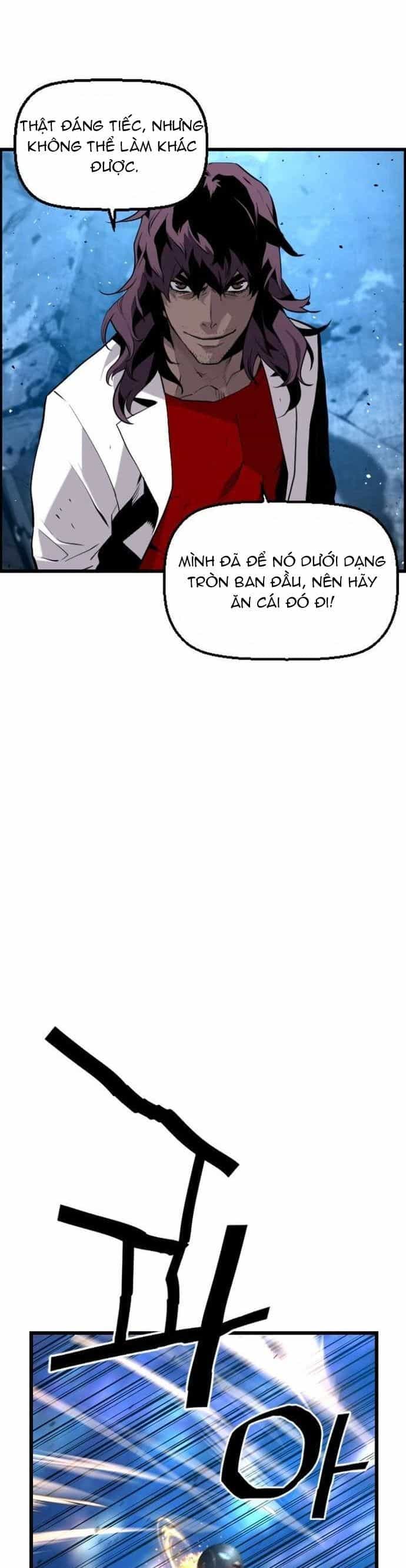 Sự Trở Lại Của Kẻ Khủng Bố - Chương 47 - ảnh 7