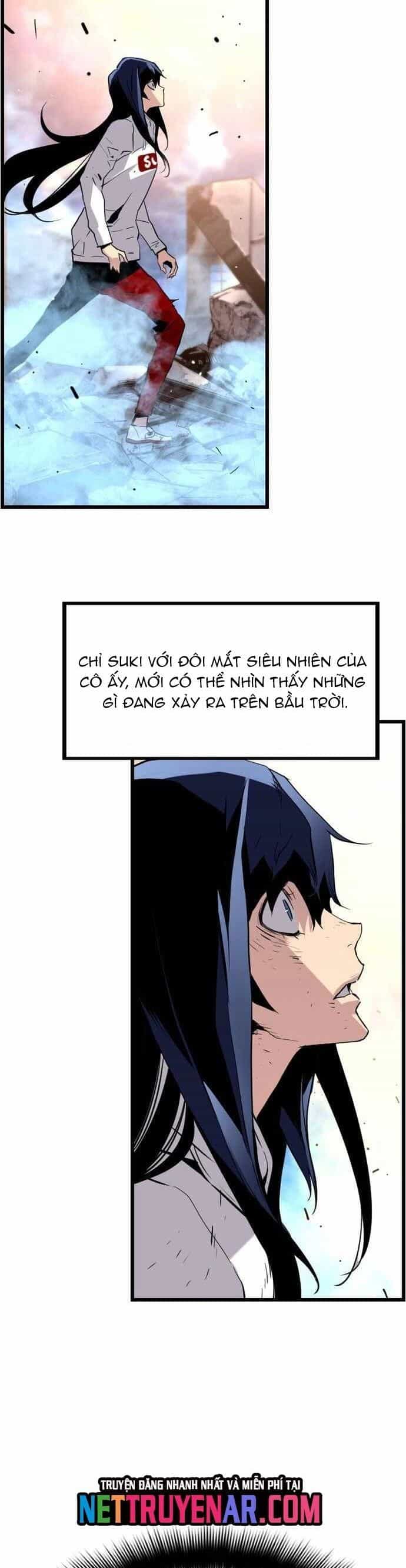 Sự Trở Lại Của Kẻ Khủng Bố - Chương 47 - ảnh 9