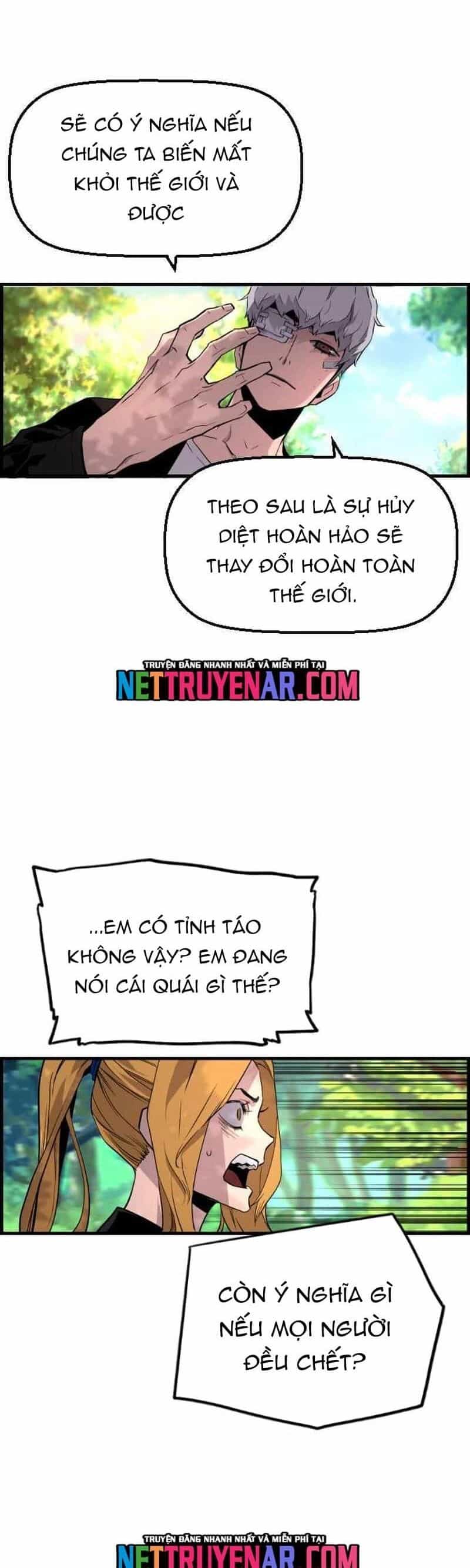 Sự Trở Lại Của Kẻ Khủng Bố - Chương 48 - ảnh 11