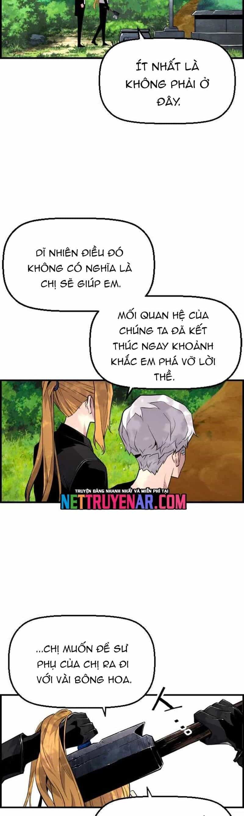 Sự Trở Lại Của Kẻ Khủng Bố - Chương 48 - ảnh 17