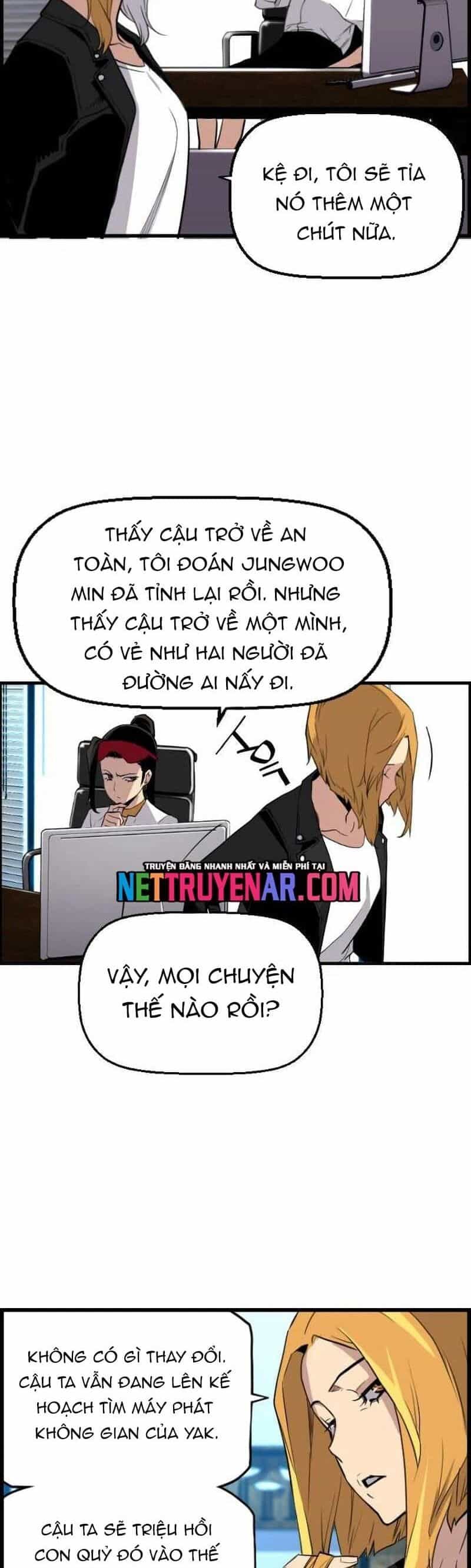 Sự Trở Lại Của Kẻ Khủng Bố - Chương 48 - ảnh 24
