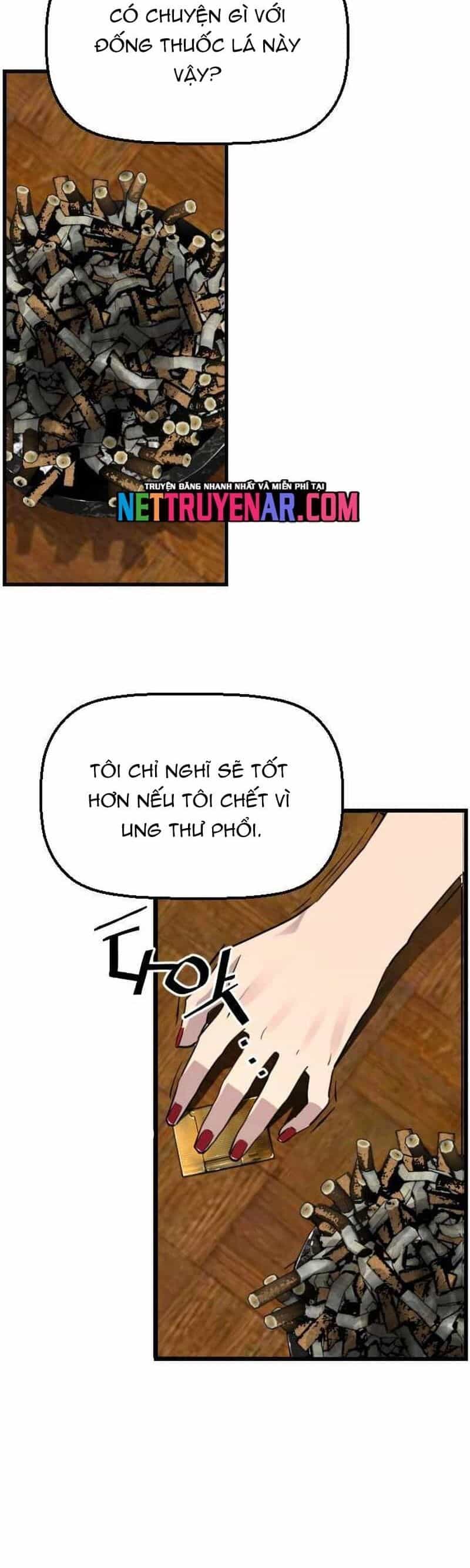 Sự Trở Lại Của Kẻ Khủng Bố - Chương 48 - ảnh 27