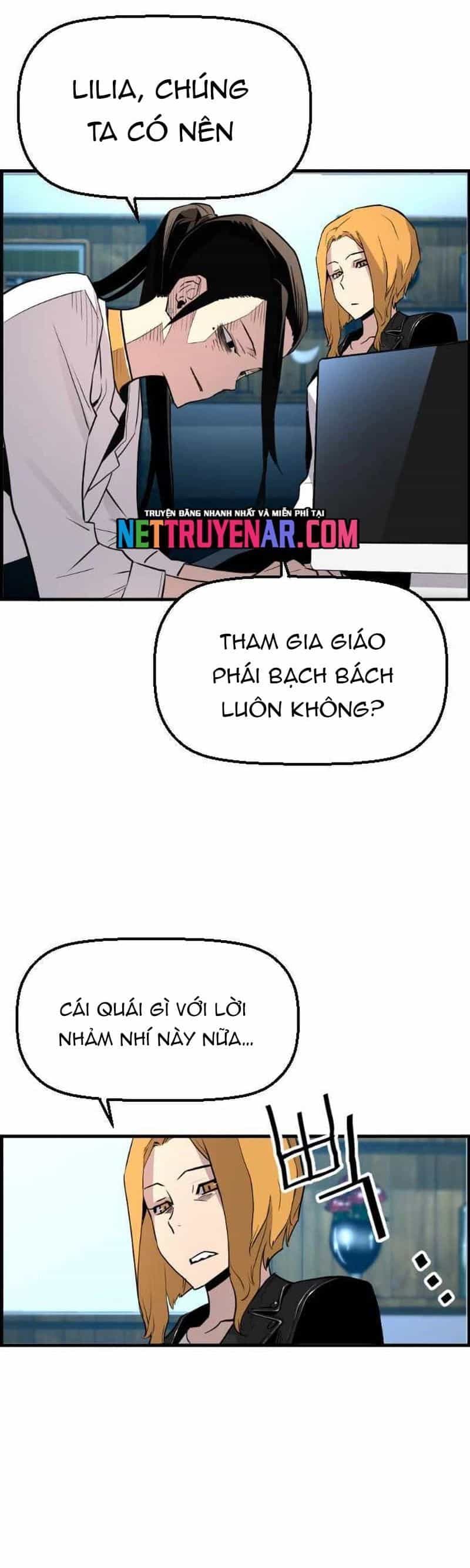 Sự Trở Lại Của Kẻ Khủng Bố - Chương 48 - ảnh 28