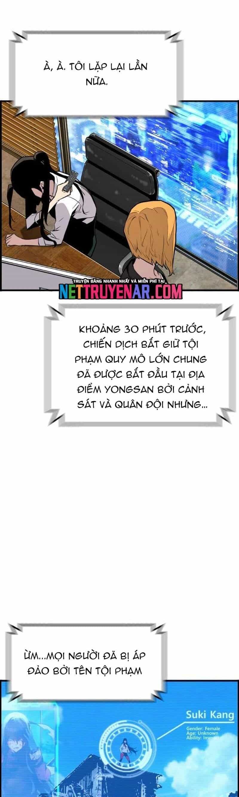 Sự Trở Lại Của Kẻ Khủng Bố - Chương 48 - ảnh 29