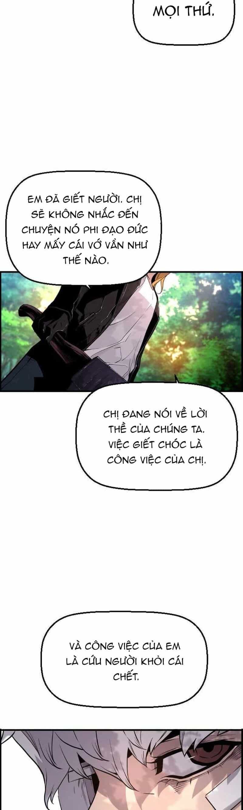 Sự Trở Lại Của Kẻ Khủng Bố - Chương 48 - ảnh 3