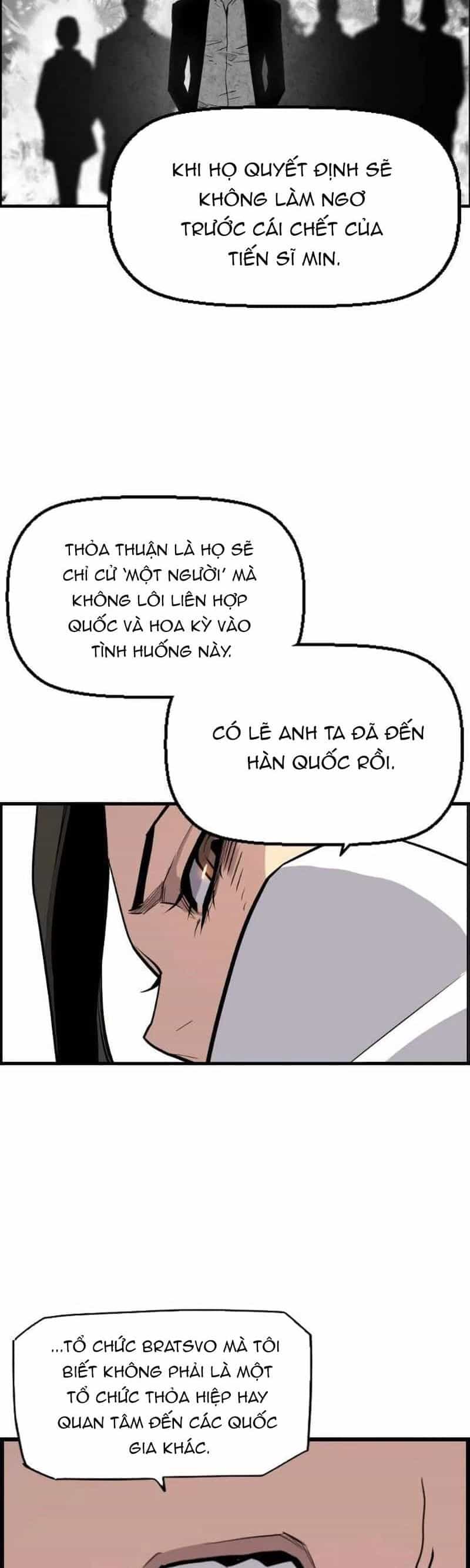 Sự Trở Lại Của Kẻ Khủng Bố - Chương 48 - ảnh 34