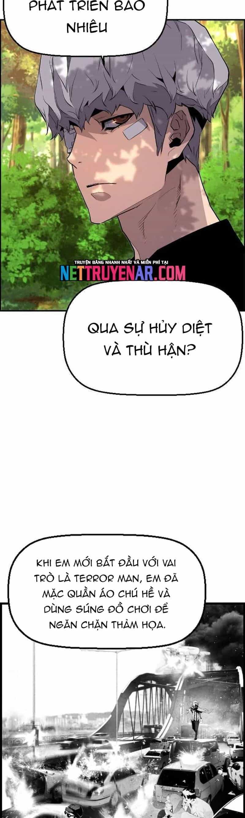 Sự Trở Lại Của Kẻ Khủng Bố - Chương 48 - ảnh 9