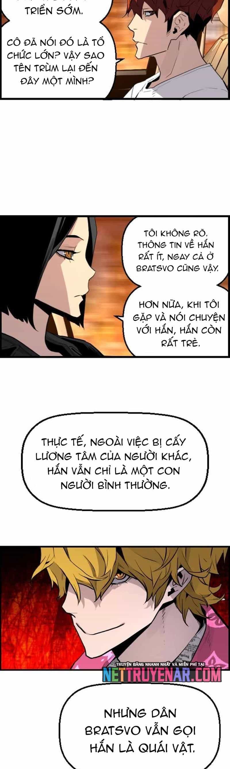 Sự Trở Lại Của Kẻ Khủng Bố - Chương 49 - ảnh 13