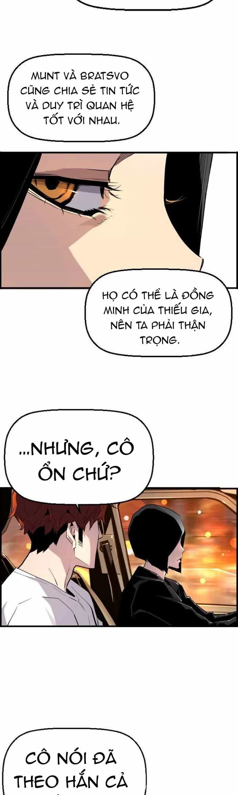 Sự Trở Lại Của Kẻ Khủng Bố - Chương 49 - ảnh 14