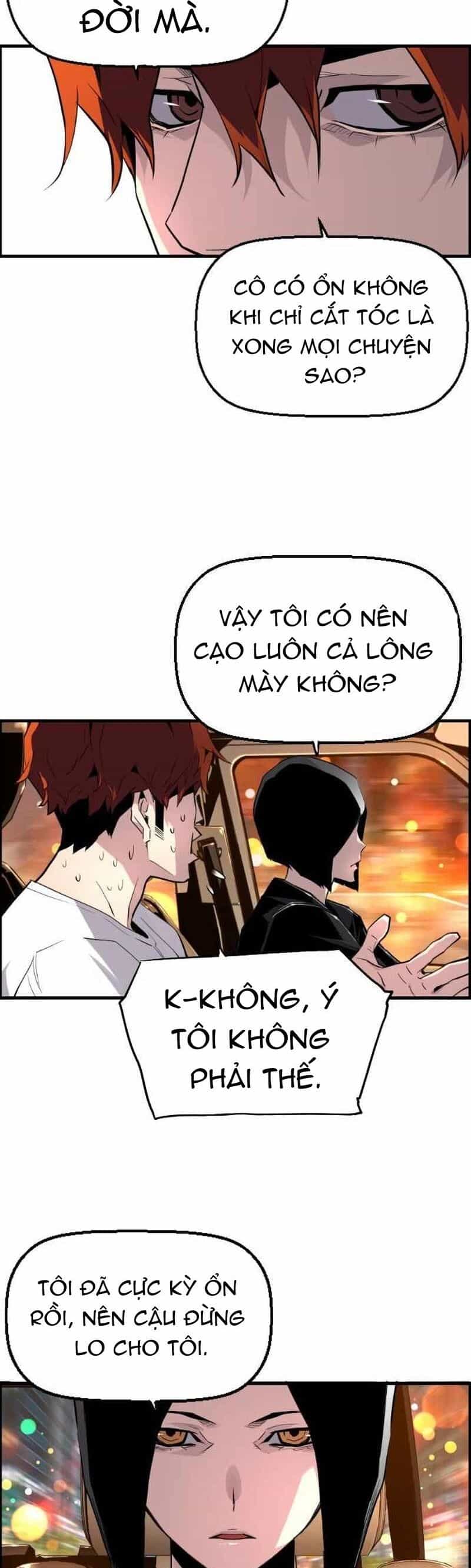 Sự Trở Lại Của Kẻ Khủng Bố - Chương 49 - ảnh 15