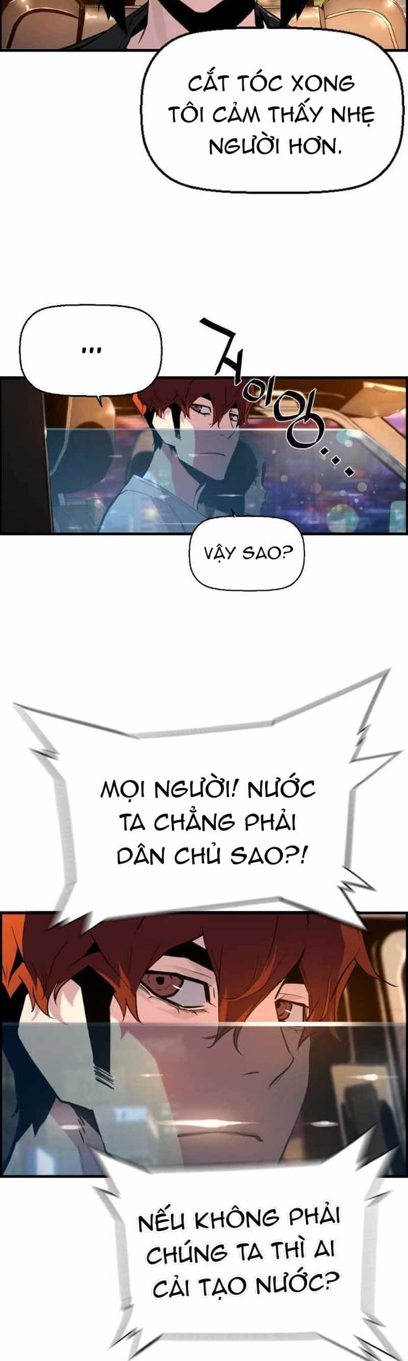 Sự Trở Lại Của Kẻ Khủng Bố - Chương 49 - ảnh 16