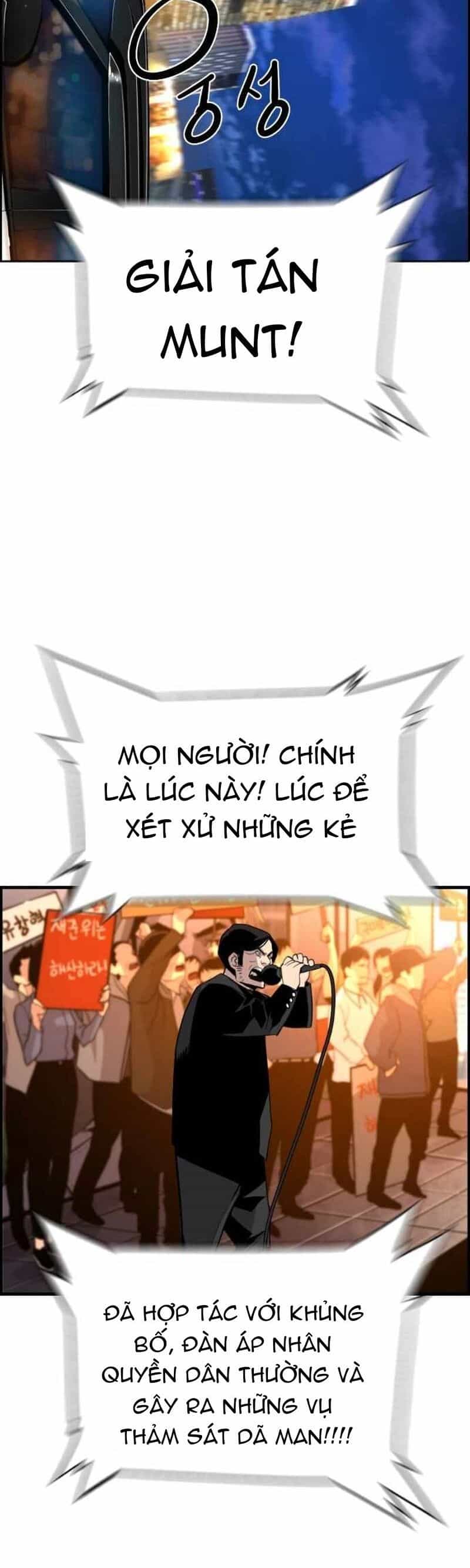 Sự Trở Lại Của Kẻ Khủng Bố - Chương 49 - ảnh 18