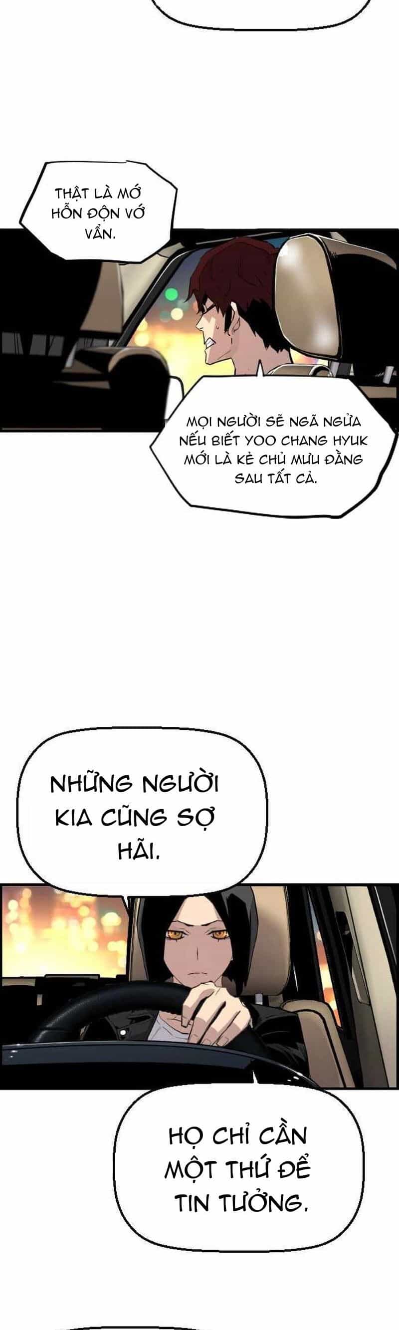Sự Trở Lại Của Kẻ Khủng Bố - Chương 49 - ảnh 21