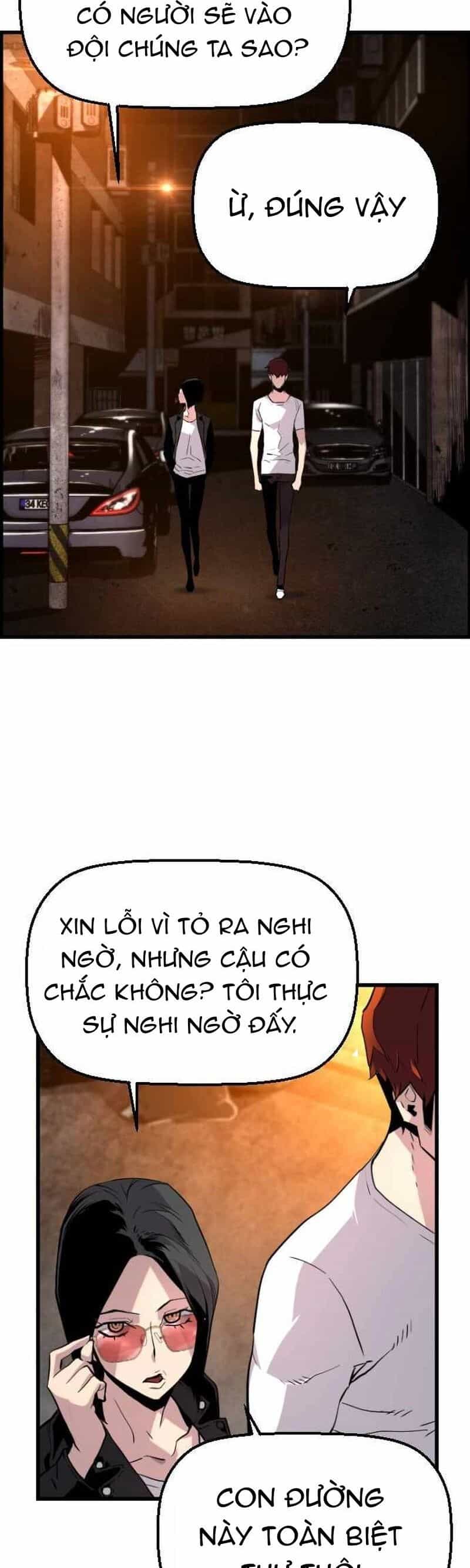 Sự Trở Lại Của Kẻ Khủng Bố - Chương 49 - ảnh 24