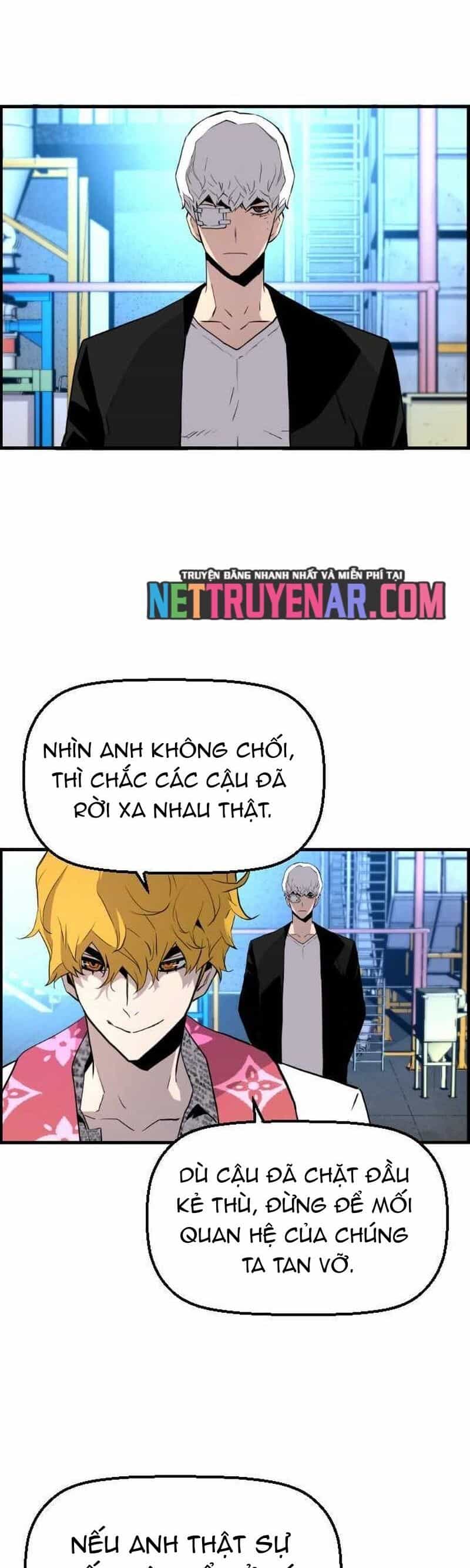 Sự Trở Lại Của Kẻ Khủng Bố - Chương 49 - ảnh 8