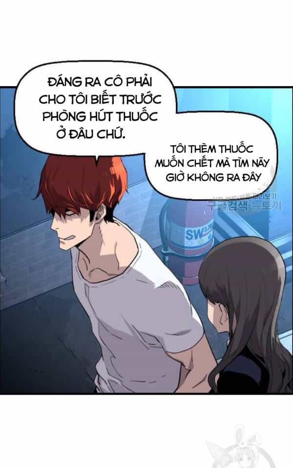Sự Trở Lại Của Kẻ Khủng Bố - Chương 5 - ảnh 14