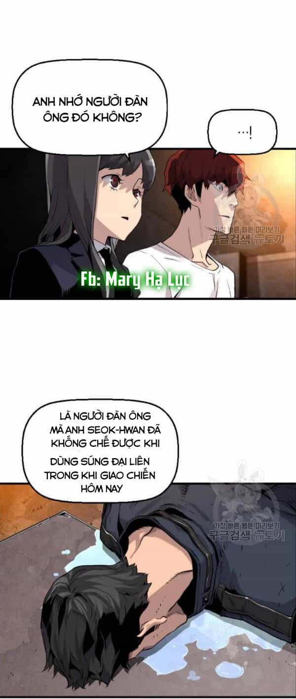 Sự Trở Lại Của Kẻ Khủng Bố - Chương 5 - ảnh 18