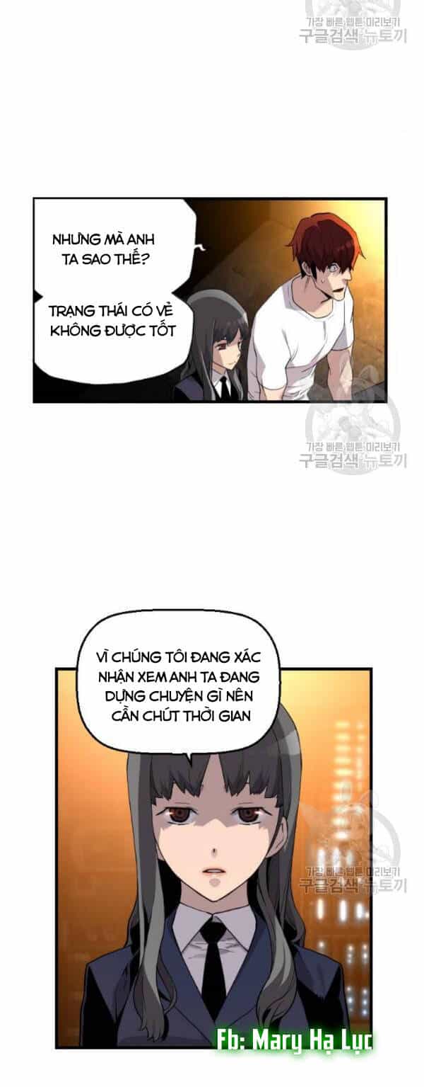 Sự Trở Lại Của Kẻ Khủng Bố - Chương 5 - ảnh 21