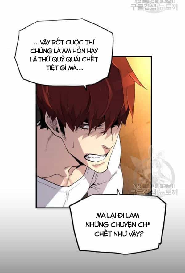 Sự Trở Lại Của Kẻ Khủng Bố - Chương 5 - ảnh 29