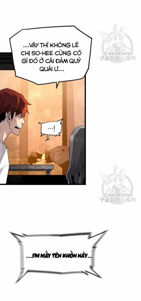 Sự Trở Lại Của Kẻ Khủng Bố - Chương 5 - ảnh 34