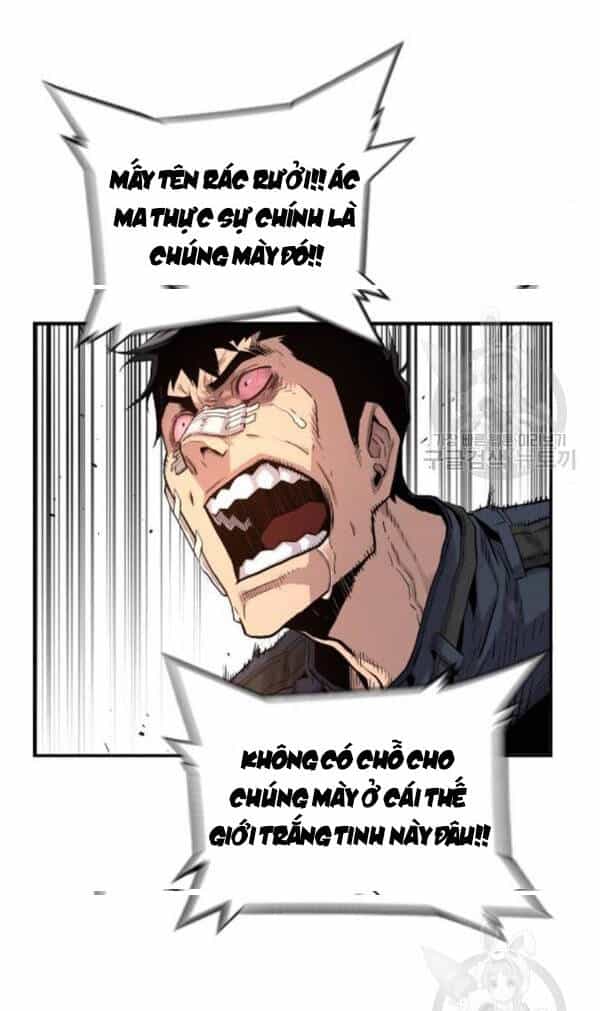 Sự Trở Lại Của Kẻ Khủng Bố - Chương 5 - ảnh 37
