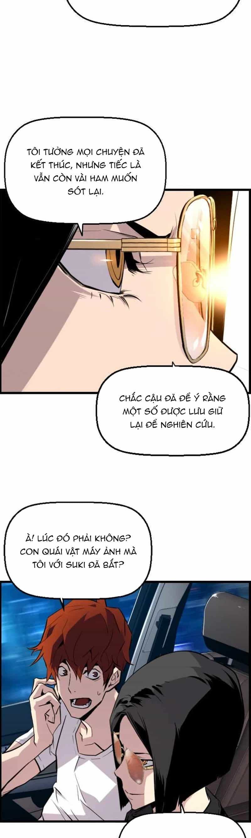 Sự Trở Lại Của Kẻ Khủng Bố - Chương 50 - ảnh 13